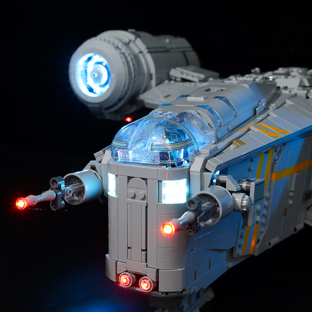 Lego The Razor Crest 75331 Light Kit