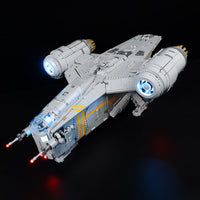 Lego The Razor Crest 75331 Light Kit