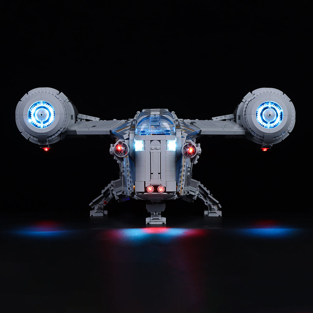 Lego The Razor Crest 75331 Light Kit