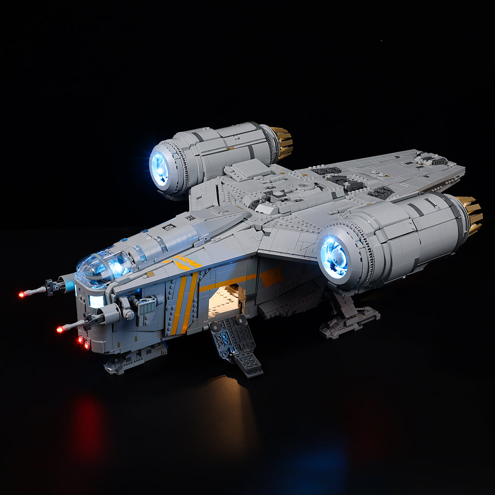 Lego The Razor Crest 75331 Light Kit