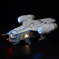 Lego The Razor Crest 75331 Light Kit