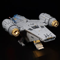 Lego The Razor Crest 75331 Light Kit