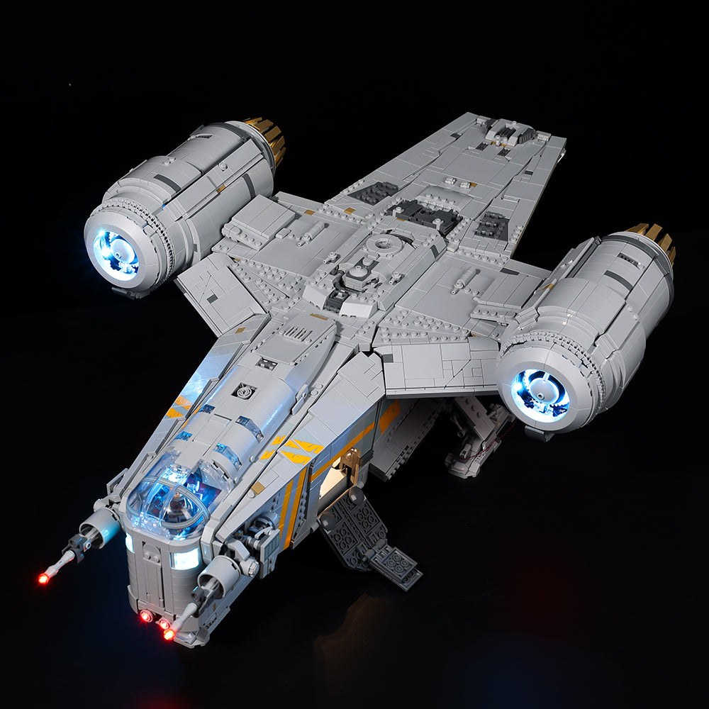 Lego The Razor Crest 75331 Light Kit