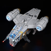 Lego The Razor Crest 75331 Light Kit