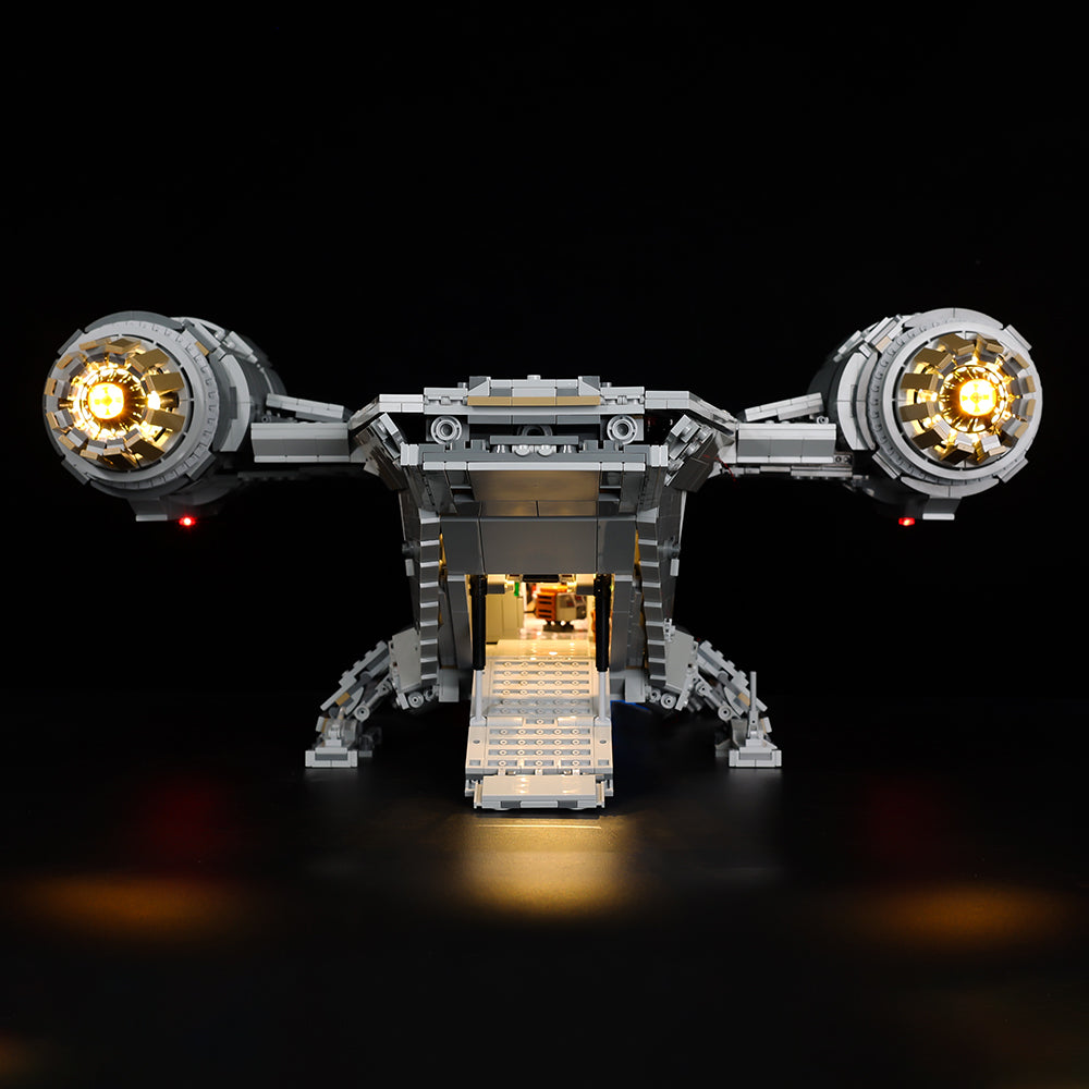 Lego The Razor Crest 75331 Light Kit