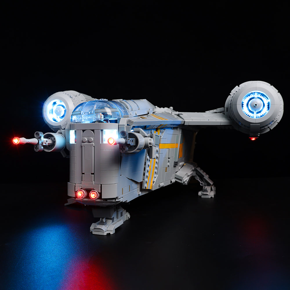 Lego The Razor Crest 75331 Light Kit