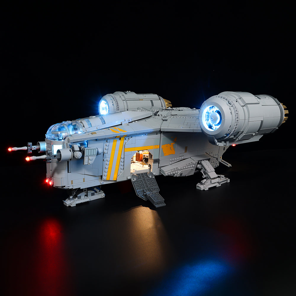 Lego The Razor Crest 75331 Light Kit