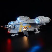 Lego The Razor Crest 75331 Light Kit
