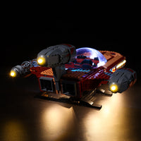 Lego Luke Skywalker’s Landspeeder 75341 Light Kit