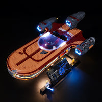 Lego Luke Skywalker’s Landspeeder 75341 Light Kit