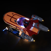 Lego Luke Skywalker’s Landspeeder 75341 Light Kit