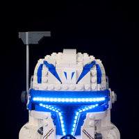 Lego Captain Rex Helmet 75349 Light Kit