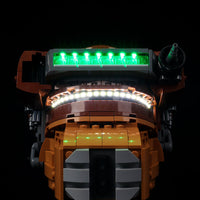 Lego Princess Leia Helmet 75351 Light Kit