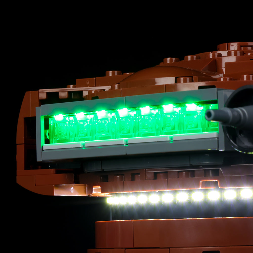 Lego Princess Leia Helmet 75351 Light Kit