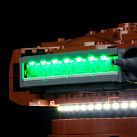 Lego Princess Leia Helmet 75351 Light Kit