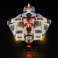 Lego Ghost & Phantom II 75357 Light Kit
