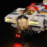 Lego Ghost & Phantom II 75357 Light Kit