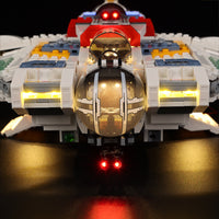 Lego Ghost & Phantom II 75357 Light Kit