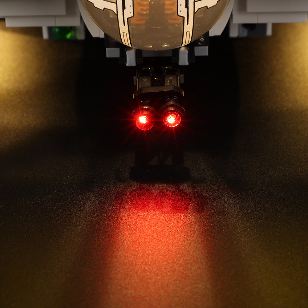 Lego Ghost & Phantom II 75357 Light Kit