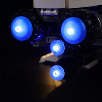 Lego Ghost & Phantom II 75357 Light Kit