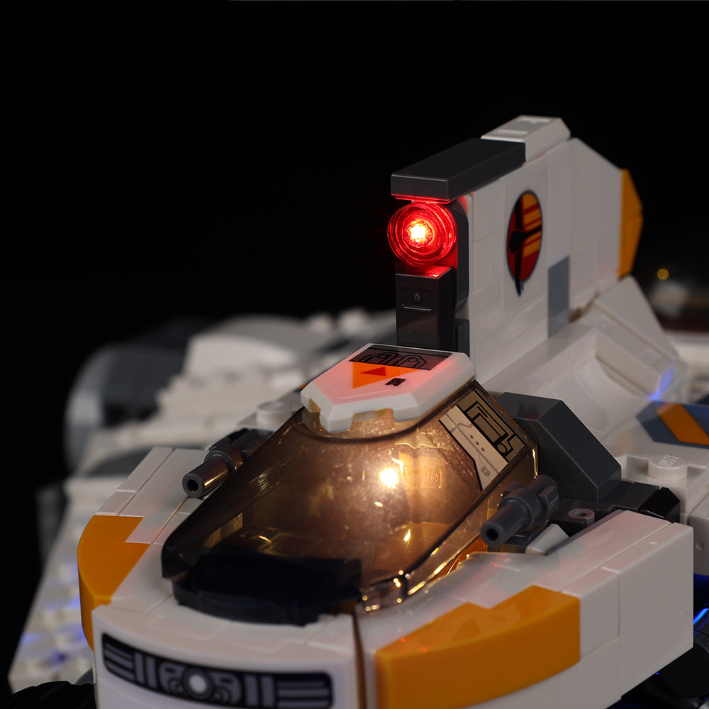 Lego Ghost & Phantom II 75357 Light Kit