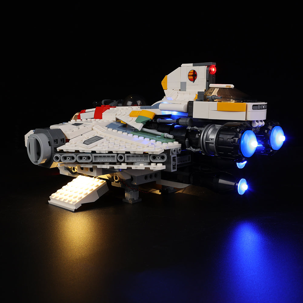 Lego Ghost & Phantom II 75357 Light Kit