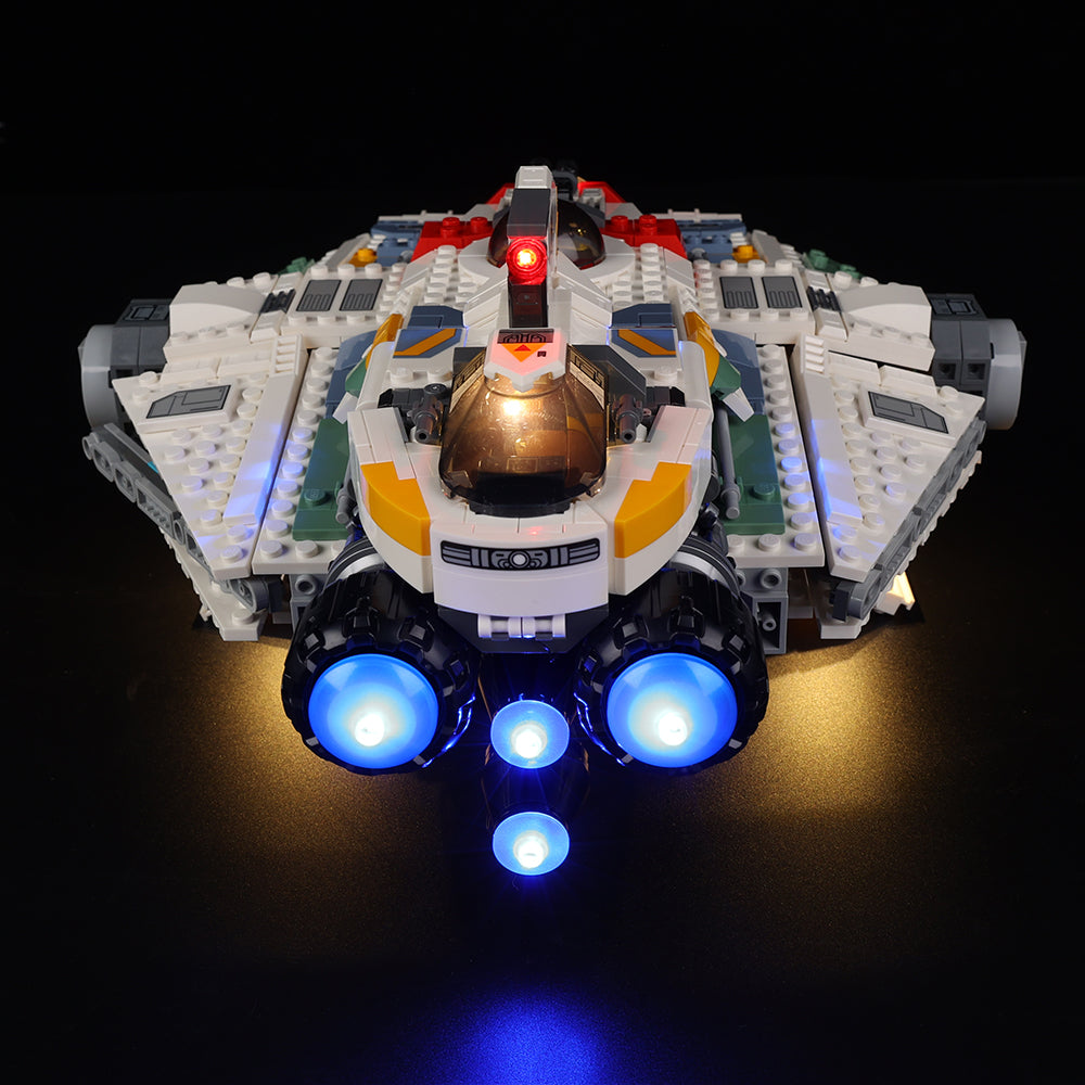 Lego Ghost & Phantom II 75357 Light Kit