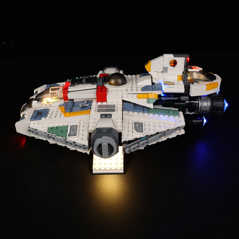 Lego Ghost & Phantom II 75357 Light Kit