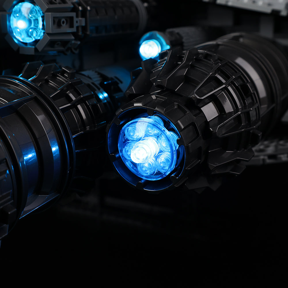 Lego Venator-Class Republic Attack Cruiser 75367 Light Kit