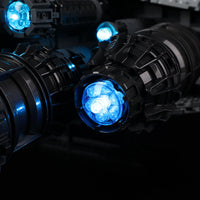 Lego Venator-Class Republic Attack Cruiser 75367 Light Kit