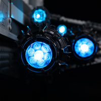 Lego Venator-Class Republic Attack Cruiser 75367 Light Kit