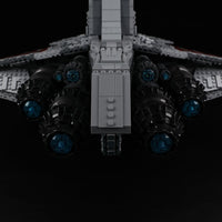 Lego Venator-Class Republic Attack Cruiser 75367 Light Kit