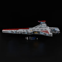 Lego Venator-Class Republic Attack Cruiser 75367 Light Kit