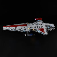 Lego Venator-Class Republic Attack Cruiser 75367 Light Kit