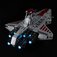 Lego Venator-Class Republic Attack Cruiser 75367 Light Kit