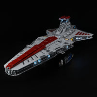 Lego Venator-Class Republic Attack Cruiser 75367 Light Kit