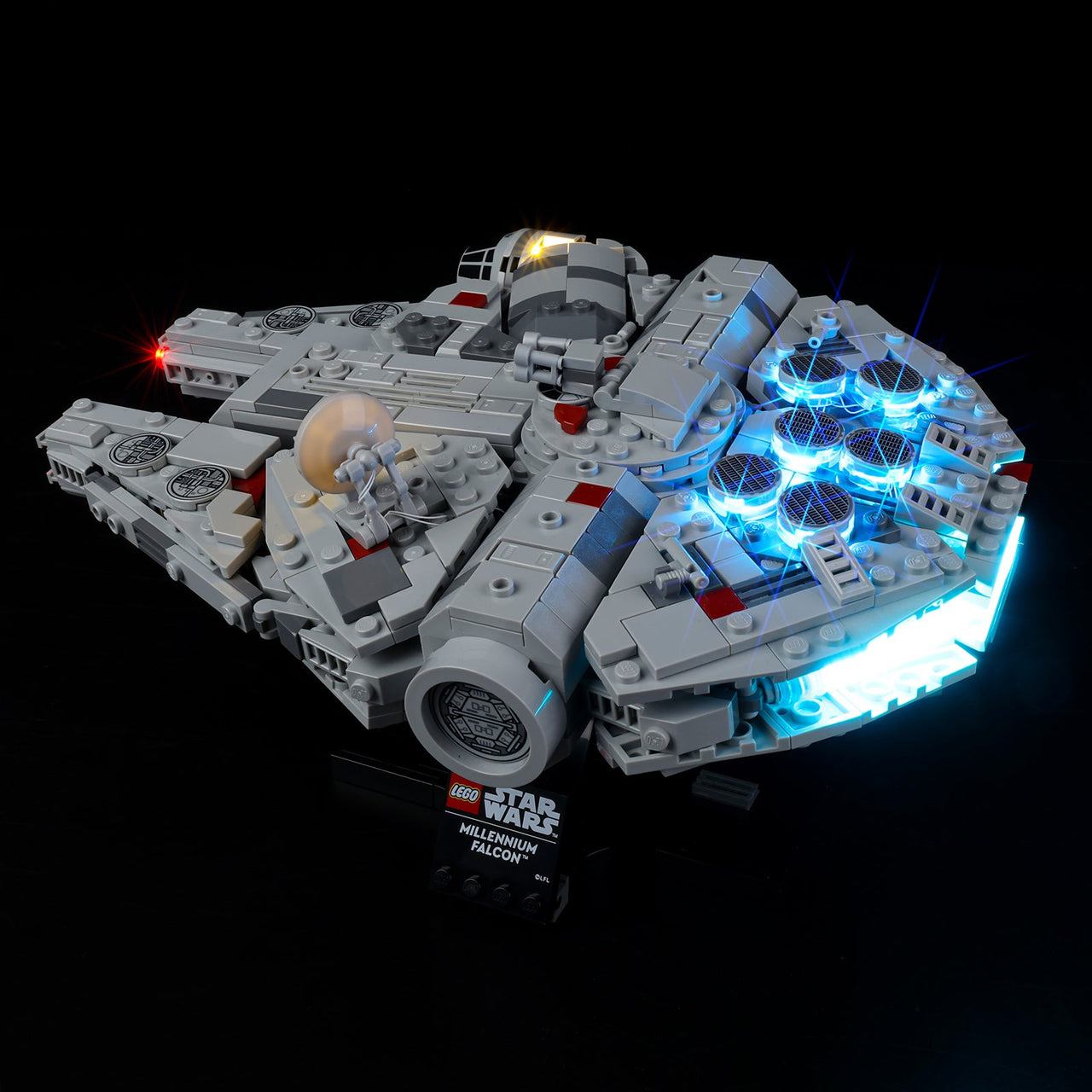 Lego Millennium Falcon 75375 Light Kit