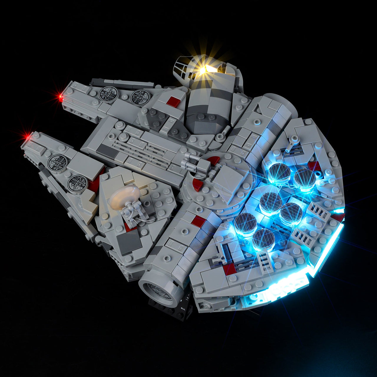 Lego Millennium Falcon 75375 Light Kit
