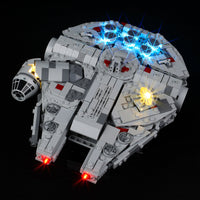 Lego Millennium Falcon 75375 Light Kit