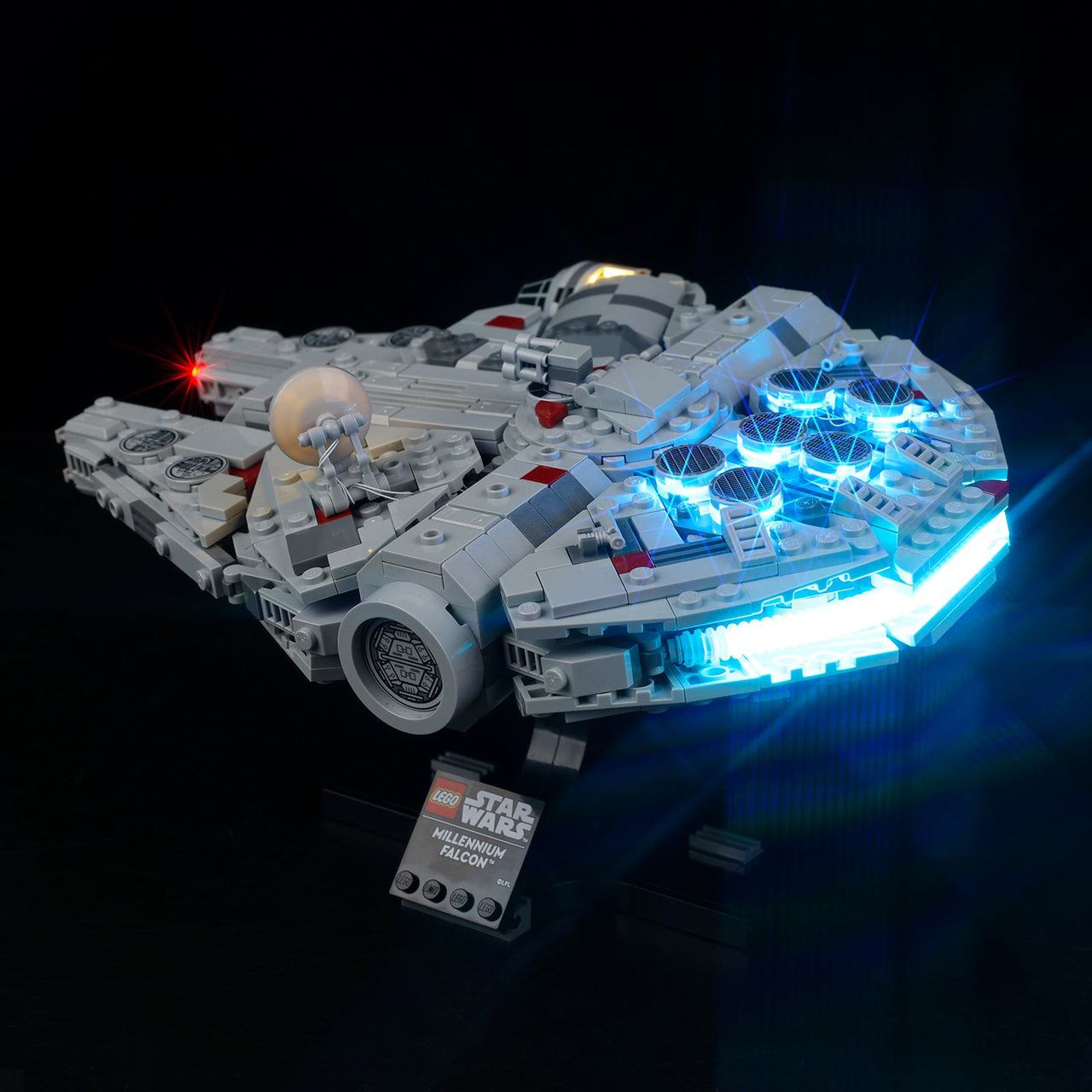 Lego Millennium Falcon 75375 Light Kit
