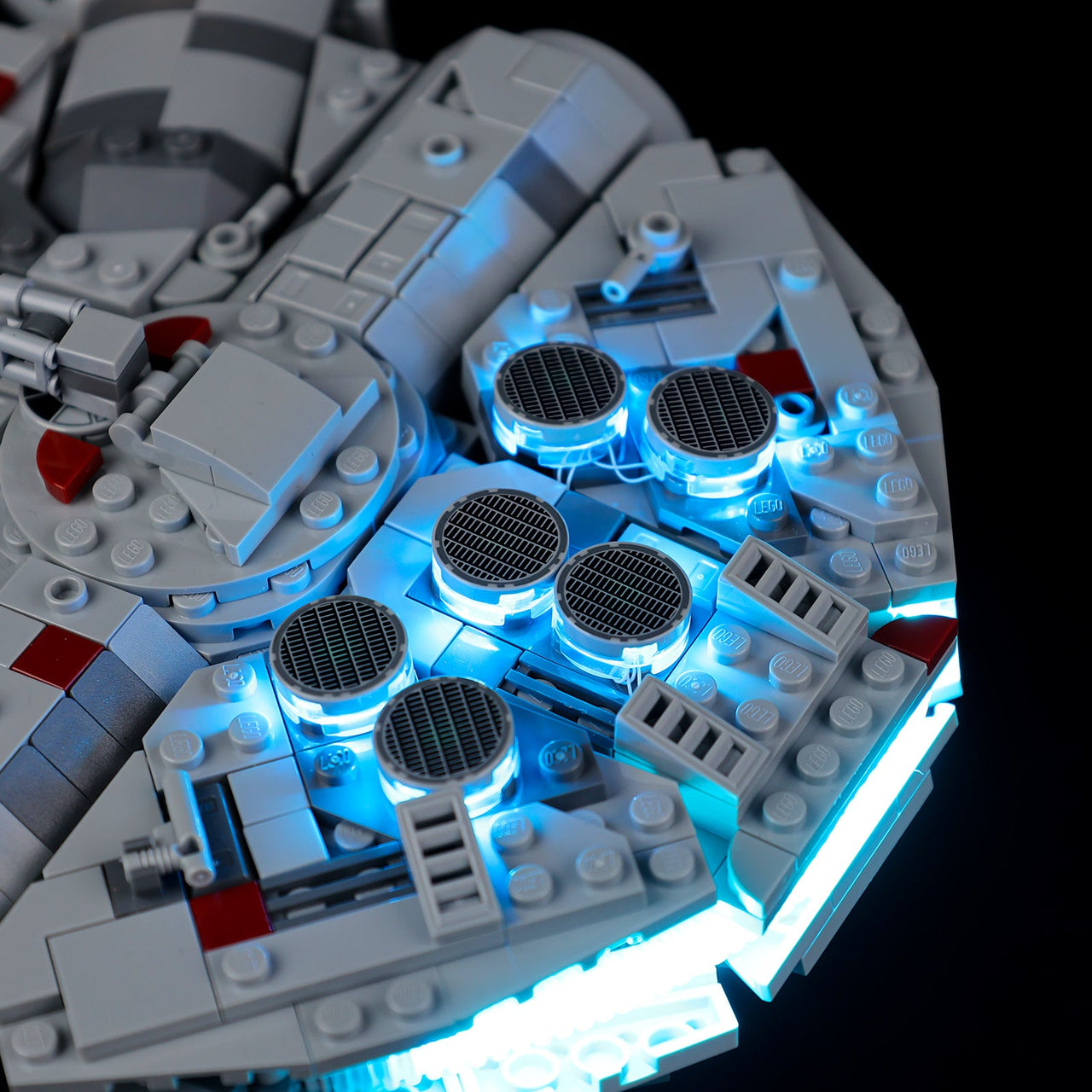 Lego Millennium Falcon 75375 Light Kit
