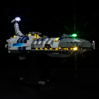 Lego Invisible Hand 75377 Light Kit