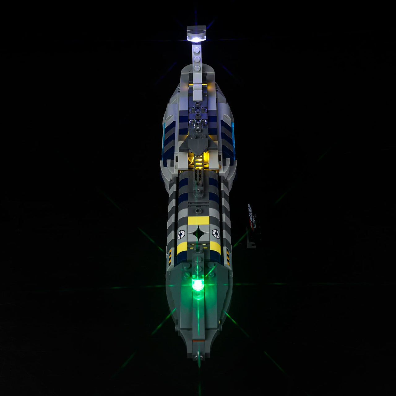 Lego Invisible Hand 75377 Light Kit