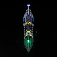 Lego Invisible Hand 75377 Light Kit