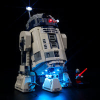 Lego R2-D2 75379 Light Kit
