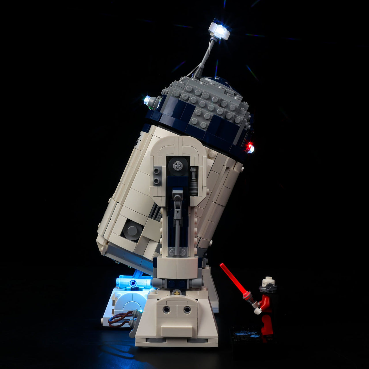Lego R2-D2 75379 Light Kit