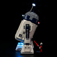 Lego R2-D2 75379 Light Kit