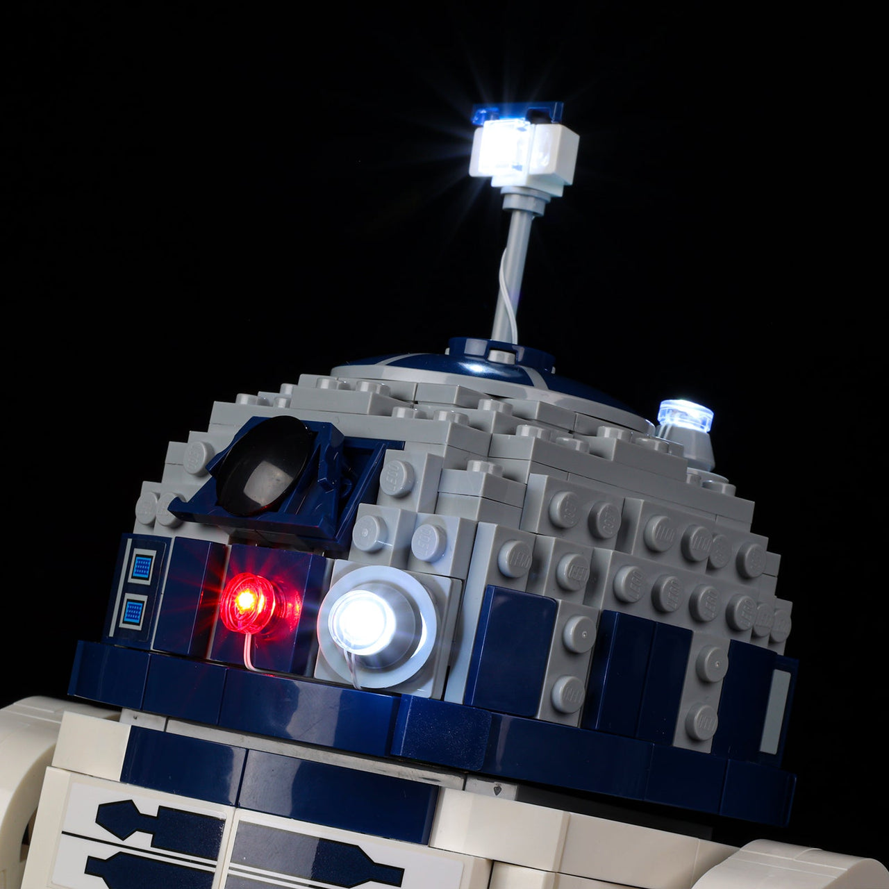Lego R2-D2 75379 Light Kit