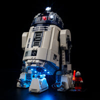 Lego R2-D2 75379 Light Kit