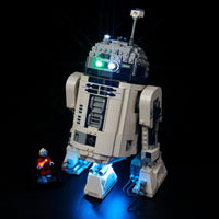 Lego R2-D2 75379 Light Kit